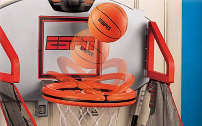 ESPN Shot Block Basketball