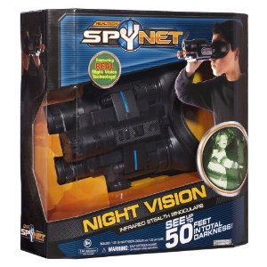 Night Vision Infrared Stealth Binoculars