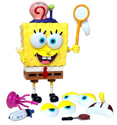 Switch Em Up Sponge Bob