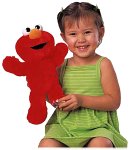 Tickle Me Elmo Surprise