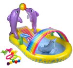 Toddler Splash Pool