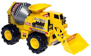 Tonka Mighty Motorized Trucks