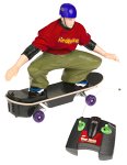 Tony Hawk RC Skateboard - Tyco Extreme