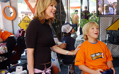 Leeza Gibbons