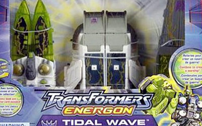 Transformers Energon