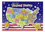 United States Map Puzzle