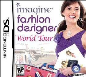 Imagine Fashion Designer World Tour