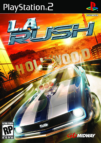 LA Rush