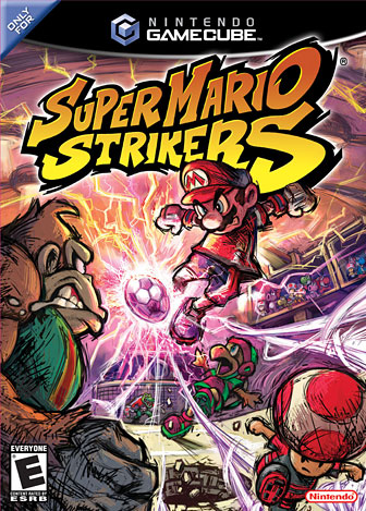 Mario Strikers