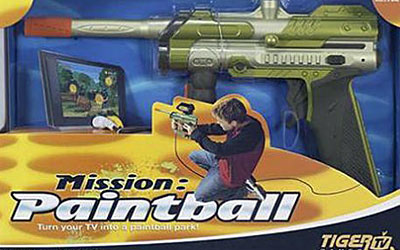 Mission Paintball