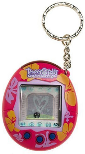 V2 Tamagotchi Connection Virtual Pets