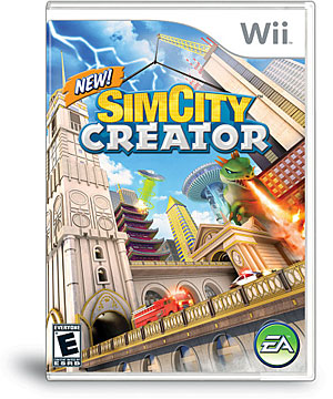 Sim City Creator