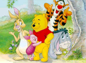 Winnie the Pooh