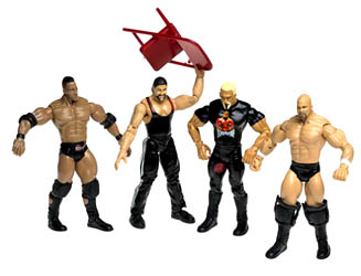 WWE Action Figures