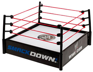 WWE Stunt Action Ring