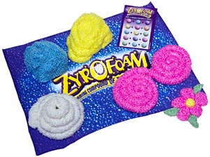 Zyrofoam - Zyro Foam